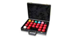 VALISES POUR BOULES DE SNOOKER