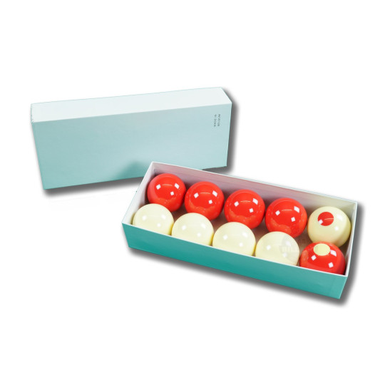 BUMPER POOL KUGELN