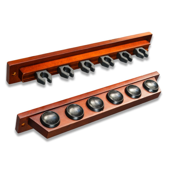 Queuewandhalter Z2 für 6 Queues.