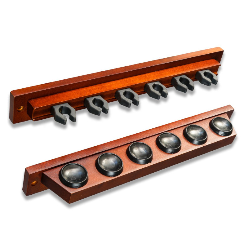 Queuewandhalter Z2 für 6 Queues.