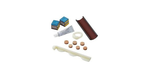 ACCESSOIRES POUR QUEUES DE BILLARD